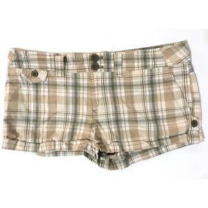 PIPER & BLUE | Cargo Shorts, Plaid - 11